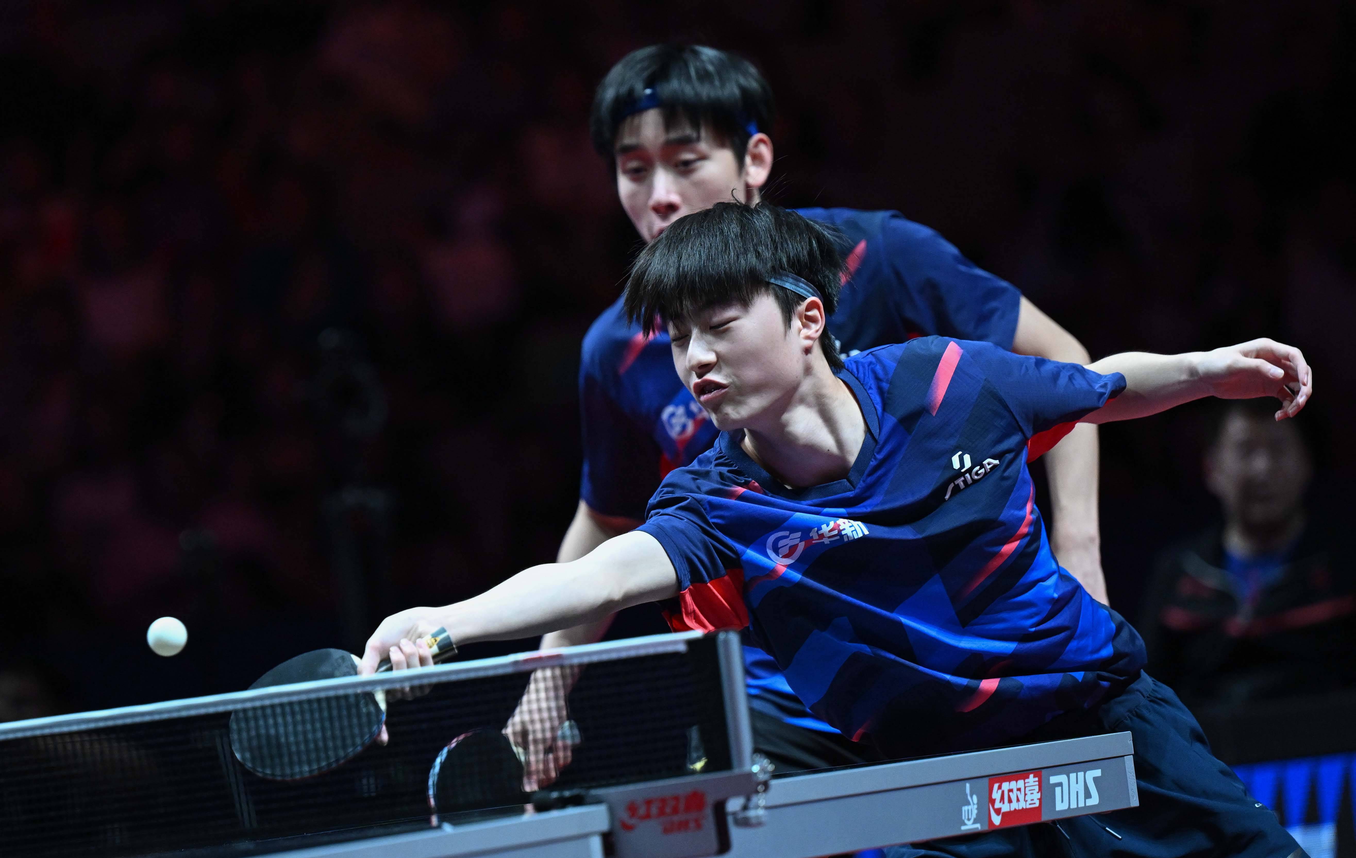  女单四强对阵看点 